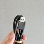 Cáp sạc nhanh USB Type C cho tay cầm PS5/XBOX/NS/Điện thoại (có truyền data)