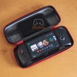 Túi đựng Nintendo Switch với HORI Split Pad hoặc Joycon lớn