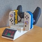 Dock sạc Joycon và Tay cầm Nintendo Switch