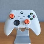 Núm bọc tay cầm có gai cho PS5/PS4/XBOX/NS Pro Controller (1 cặp)