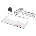 Ốp bảo vệ trong suốt cho Thân máy và Joycon Nintendo Switch OLED