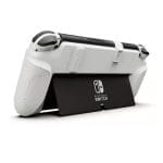 Bộ ốp lưng NeoGrip và Maxcarry Case hãng Skull & Co cho Nintendo Switch