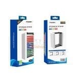 Kệ đựng 12 Đĩa Game PS5/PS4/XBOX/Nintendo Switch chính hãng DOBE