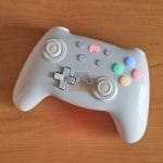 Tay cầm chơi game PB Tails CRUSH cho Nintendo Switch/PC/Android/iOS/Steam