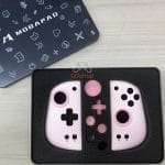 Bộ Ốp và Nút Thay Thế cho Tay Cầm MOBAPAD M6HD/M6S