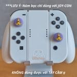 Núm bọc Joycon Nintendo Switch (bán theo cặp)