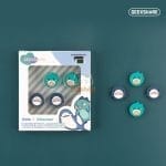 Núm bọc Joycon Nintendo Switch Cao Cấp nhiều mẫu đẹp