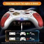 Tay cầm chơi game IINE Starfield cho PC/Nintendo Switch/Android/iOS