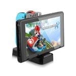 Bộ Dock Sạc Joycon và Tay Cầm Nintendo Switch Chính Hãng DOBE