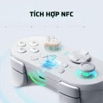Tay Cầm Chơi Game THUNDEROBOT G45 PRO Hall Effect Nút Bấm Cơ