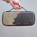 Túi đựng Nintendo Switch với HORI Split Pad hoặc Joycon lớn