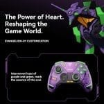 Tay Cầm Flydigi Apex 4 Evangelion Edition Chơi Game Đa Nền Tảng