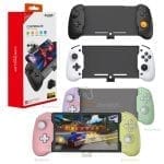 Bộ tay cầm TNS-1125 Joypad và Túi đựng cho Nintendo Switch chính hãng DOBE