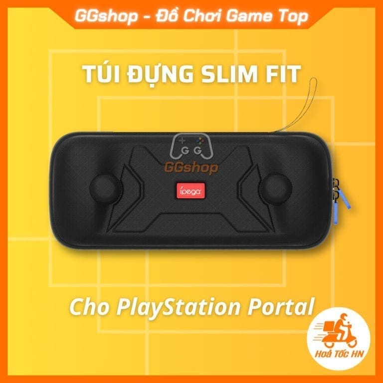 Túi đựng Slim Fit cho Playstation Portal PS Portal