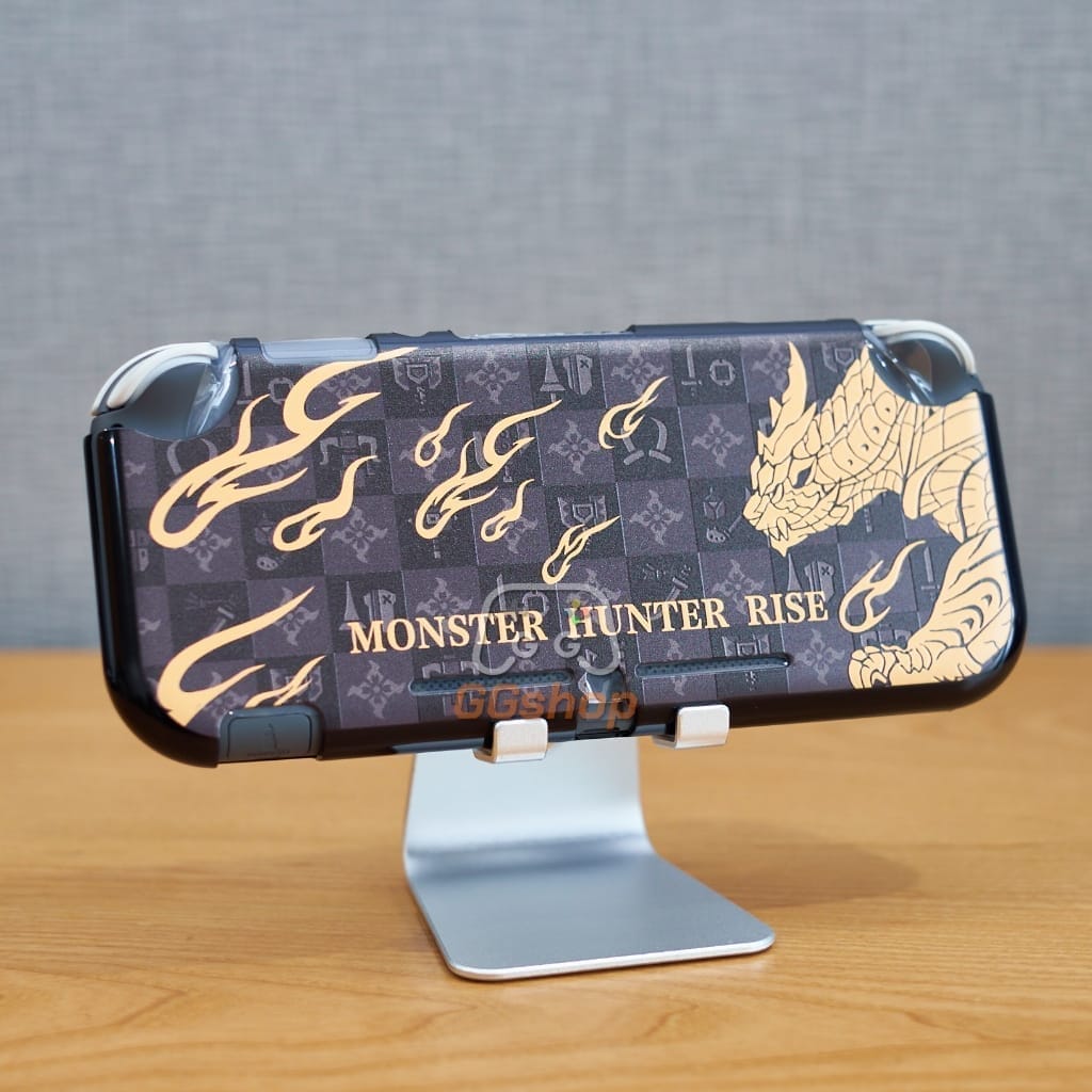 Monster Hunter Rise