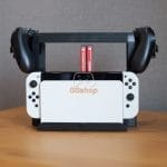 Kệ đựng Thẻ Game và Dock Nintendo Switch OLED/V1/V2