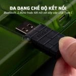 Bàn Phím Cơ 8BitDo Retro 87 Xbox Edition Hot Swap