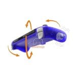 Tay cầm RetroFlag Joypad cho Nintendo Switch OLED/V1/V2