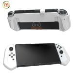 Ốp Grip Tay cầm cho Nintendo Switch OLED dùng được với Dock