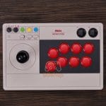Bàn Chơi Game 8BitDo Arcade Stick cho Nintendo Switch/PC
