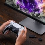 USB Receiver 8BitDo Wireless Adapter 2 kết nối Tay cầm Đa nền tảng