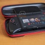 Túi đựng Nintendo Switch với HORI Split Pad hoặc Joycon lớn