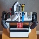 Kệ đựng Nintendo Switch sạc được tay cầm và joycon