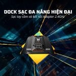 Tay Cầm BIGBIGWON GALE Hall Effect Chơi Game Đa Nền Tảng