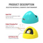 Dock sạc tí hon cho Nintendo Switch Lite/V1/V2/OLED