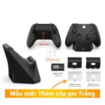 Dock sạc tay cầm XBOX kèm Pin 2000mAh chính hãng DOBE