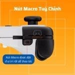 Tay Cầm COIORVIS Phantom HD Cho Nintendo Switch OLED/V1/V2