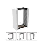 Kệ đựng 12 Đĩa Game PS5/PS4/XBOX/Nintendo Switch chính hãng DOBE