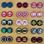 1 Cặp Núm Bọc Analog Tay Cầm XBOX (Chỉ Dành Cho XBOX)