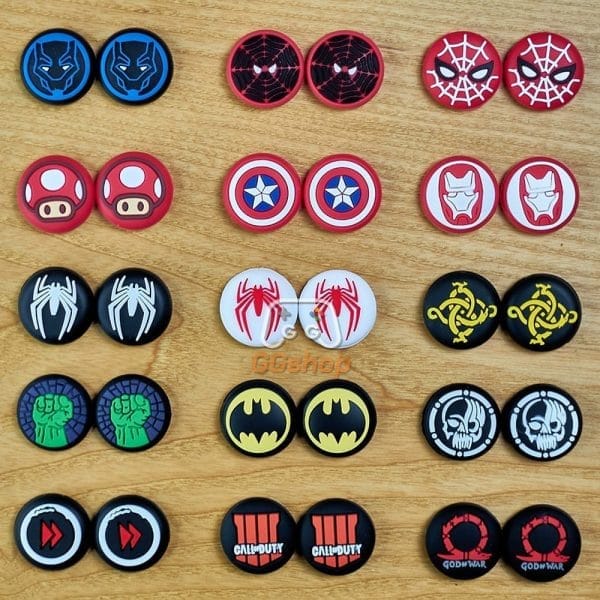 1 Cặp Núm Bọc Analog Tay Cầm XBOX (Chỉ Dành Cho XBOX)