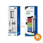Kệ đựng 23 Đĩa game kèm Móc treo Phụ kiện cho PS5/PS4/XBOX/Nintendo Switch chính hãng DOBE