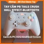 Tay cầm chơi game PB Tails CRUSH cho Nintendo Switch/PC/Android/iOS/Steam