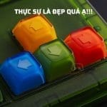 Bàn Phím Cơ 8BitDo Retro 87 Xbox Edition Hot Swap