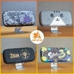 Túi Đựng Chống Sốc Nintendo Switch OLED/V1/V2/Lite