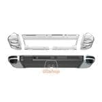 Ốp bảo vệ trong suốt cho Thân máy và Joycon Nintendo Switch OLED