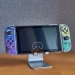 Ốp lưng Nintendo Switch V1/V2/OLED bảo vệ toàn diện