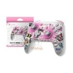 Tay cầm chơi game có Wake Up, nhiều chức năng cho Nintendo Switch và PC