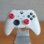 Núm bọc tay cầm có gai cho PS5/PS4/XBOX/NS Pro Controller (1 cặp)