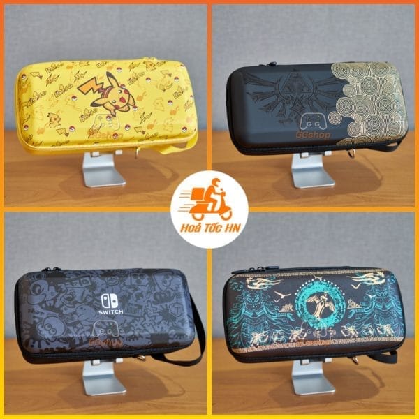 Túi du lịch Vali Mini cho Nintendo Switch OLED/V1/V2