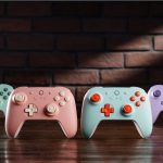 Tay Cầm 8BitDo Ultimate 2C Hall Effect Chơi Game PC/Android