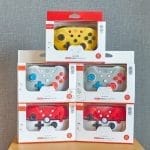 Tay cầm chơi game có Wake Up, nhiều chức năng cho Nintendo Switch và PC