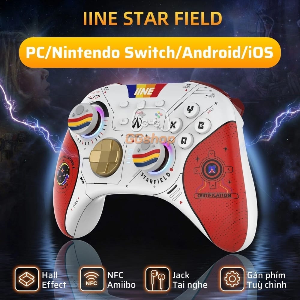 IINE Starfield (NFC)