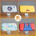 Túi Đựng Chống Sốc Nintendo Switch OLED/V1/V2/Lite