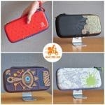 Túi Đựng Chống Sốc Nintendo Switch OLED/V1/V2/Lite