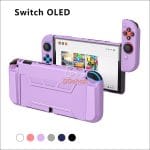 Ốp Lưng Cho Máy Nintendo Switch OLED Bảo Vệ Toàn Diện
