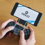 Kẹp gắn Điện thoại cho Tay cầm chơi game PS4/PS5/XBOX Series S/X